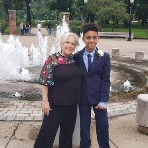 Meet your Posher, Phyllis